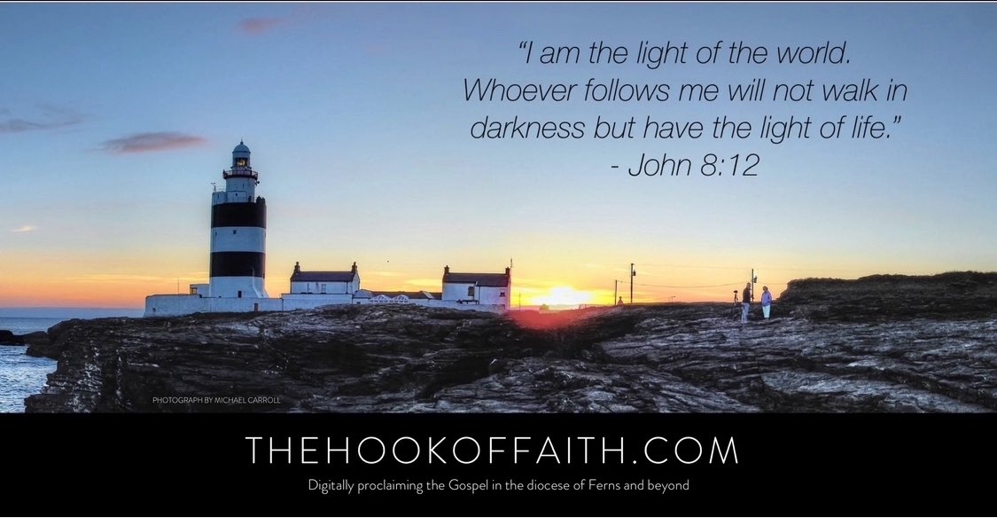 Orie_Orie's tweet photo. THE HOOK OF FAITH THIS WEEK

On the Feast of the Lord’s Baptism, we focus on who we became on the day we were baptised and how being a Christian is not just about being good but about becoming a beloved child of God in Christ. https://t.co/K8j1nrvobZ