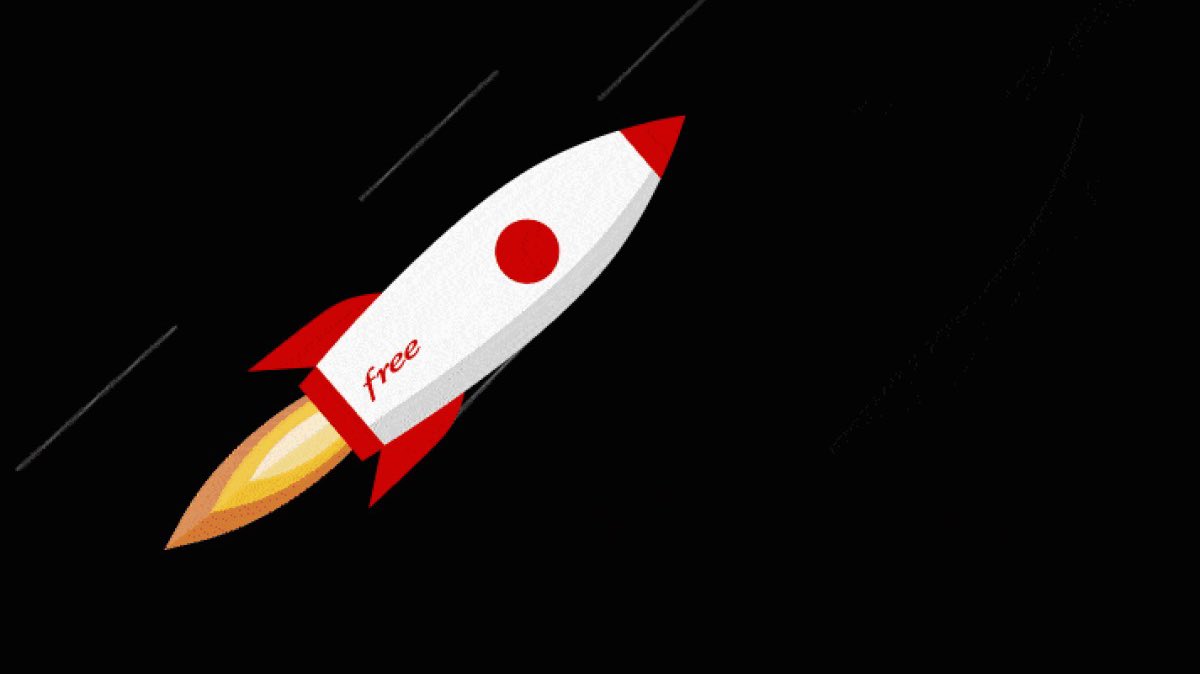 🚀 Mercredi 10 janvier 2024, pour célébrer les 12 ans de Free Mobile, le forfait Free à 19,99€/mois passera de 250 Go à 300 Go de DATA !*