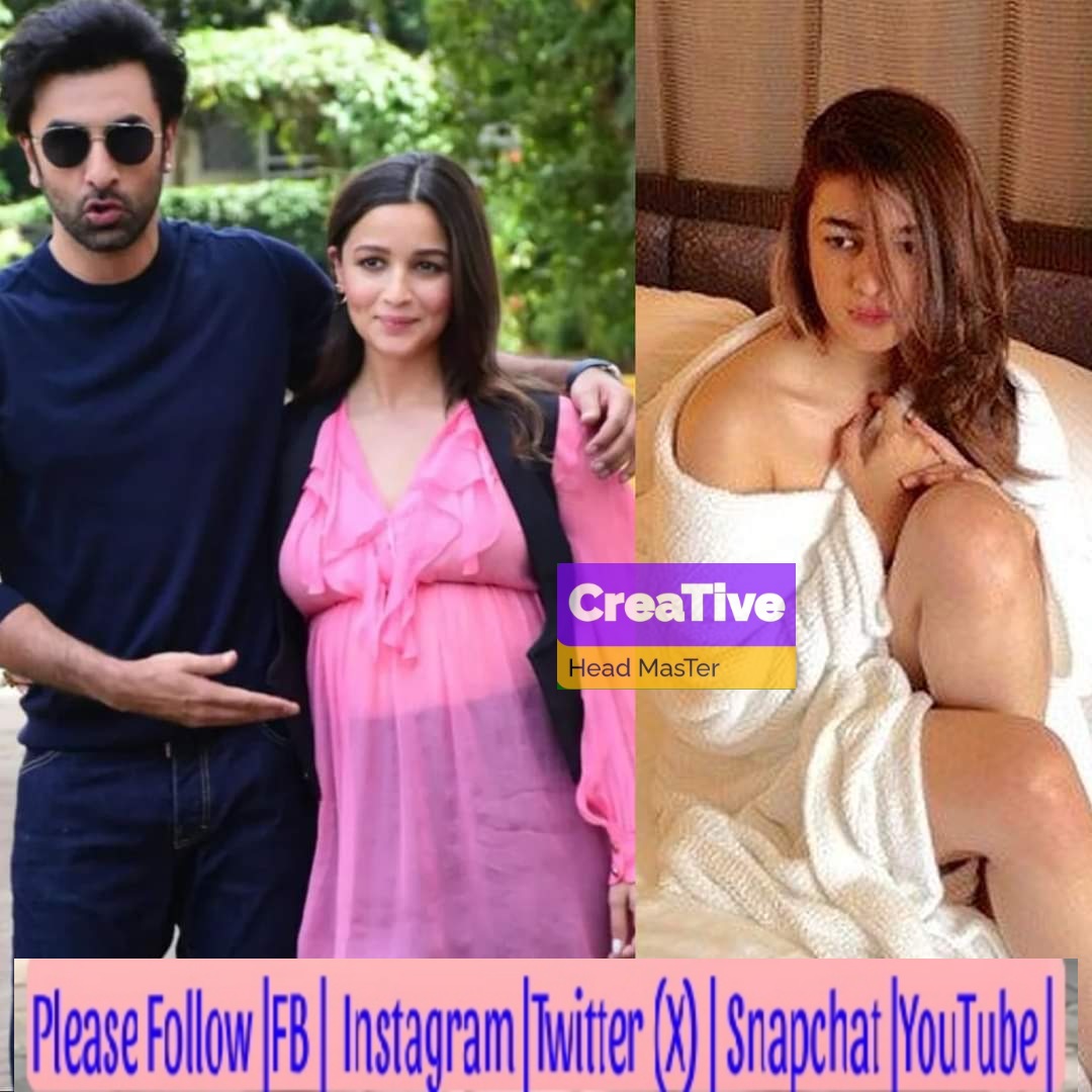 head_master_cre's tweet photo. हनीमून पर आलिया भट्ट को नहीं पहनने दिए रणबीर कपूर ने कपड़े! एक्ट्रेस ने खुद बताई सच्चाई. पढ़ें:- https://t.co/B6qZaLjq6L

#aliabhatt #ranbirkapoor #honneymoon https://t.co/SVYfA87Dl1