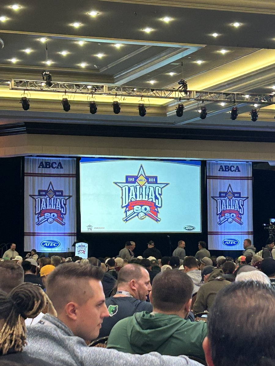 Day 1 of the ABCA Convention
#Honjims
#jimmiepride