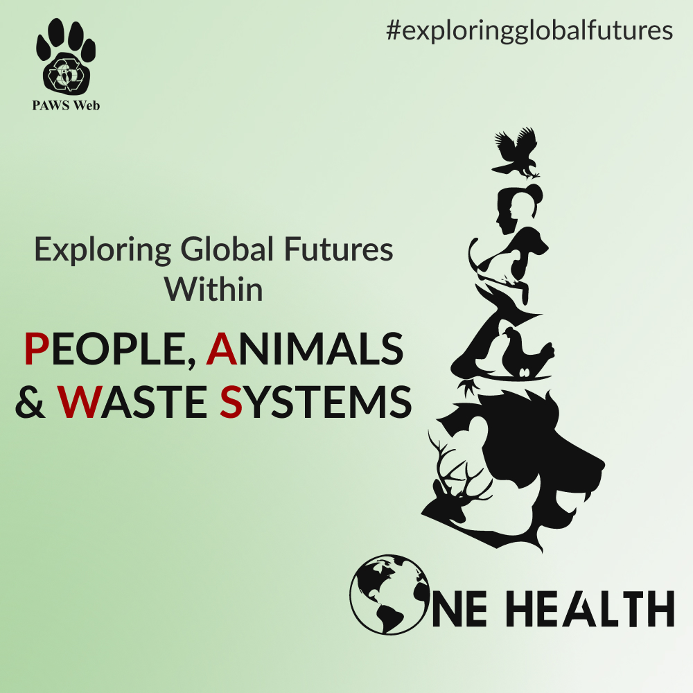 thinkpaws.org is pioneering the exploration of our global futures entangled within forces of People, Animals, &amp; Waste Systems. Solutions lie in sharing spaces for #coexistence, but not without a dedicated #OneHealth approach to mitigate disease &amp; conflicts #GlobalFuture