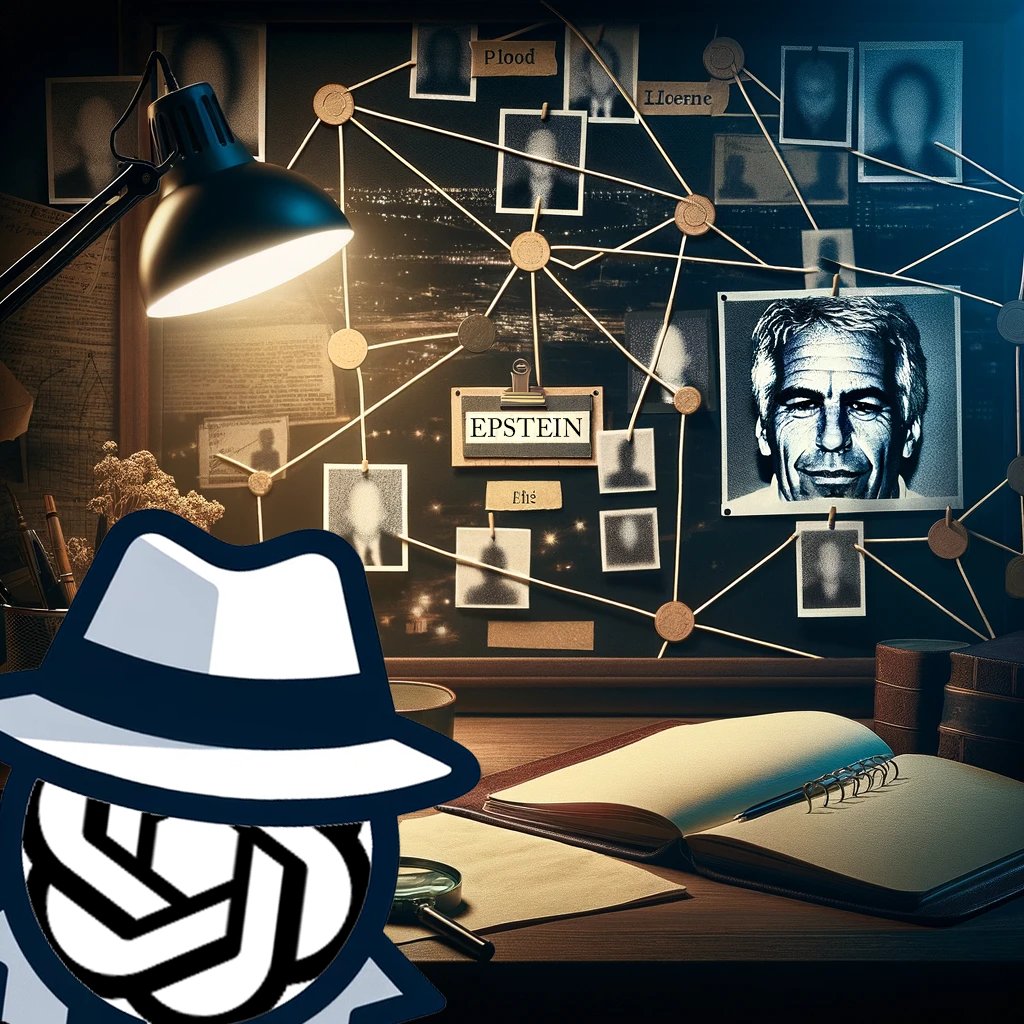 Haki649's tweet image. 🚨 Embarking on a deep-dive analysis of the 946-page Epstein case files with ChatGPT&apos;s help.🚨 

🧵I&apos;ll be updating this thread with 20-page summaries, making it an essential go-to resource. Follow or bookmark this thread for the latest insights and detailed breakdowns. Stay…