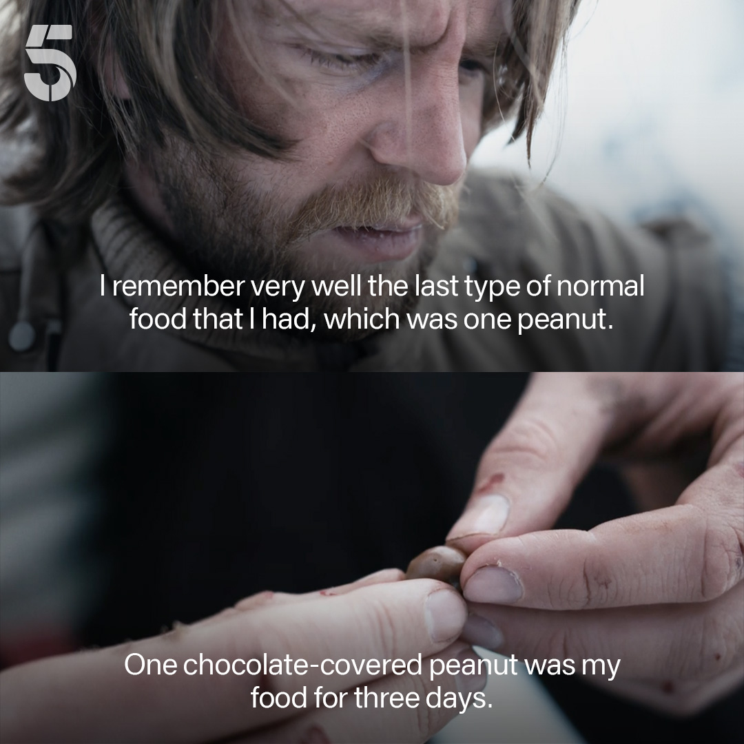 channel5_tv's tweet photo. The survivors of the Andes plane disaster quickly ran out of rations, and rescue was nowhere to be seen. 

📺 Andes Plane Crash, a three-night event starting Tuesday 10pm. https://t.co/ScAjvH87iU
