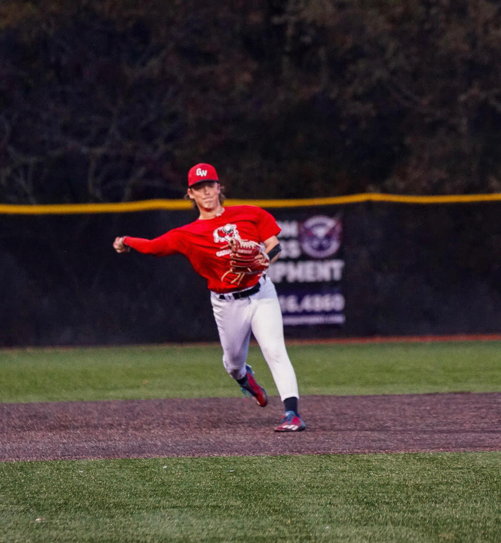 Uwharrie Wampus Cats (@gowampuscats) on Twitter photo SIGNINGS: The Wampus Cats are excited to welcome Gardner-Webb University infielder Jacob Gillming for this summer!
Jacob is from the Huntersville area <a href="/GillmingJacob/">JacobGillming</a> SIGNINGS: The Wampus Cats are excited to welcome Gardner-Webb University infielder Jacob Gillming for this summer!
Jacob is from the Huntersville area <a href="/GillmingJacob/">JacobGillming</a>