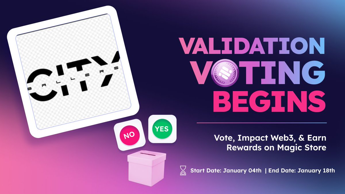 Magic Store tweet media