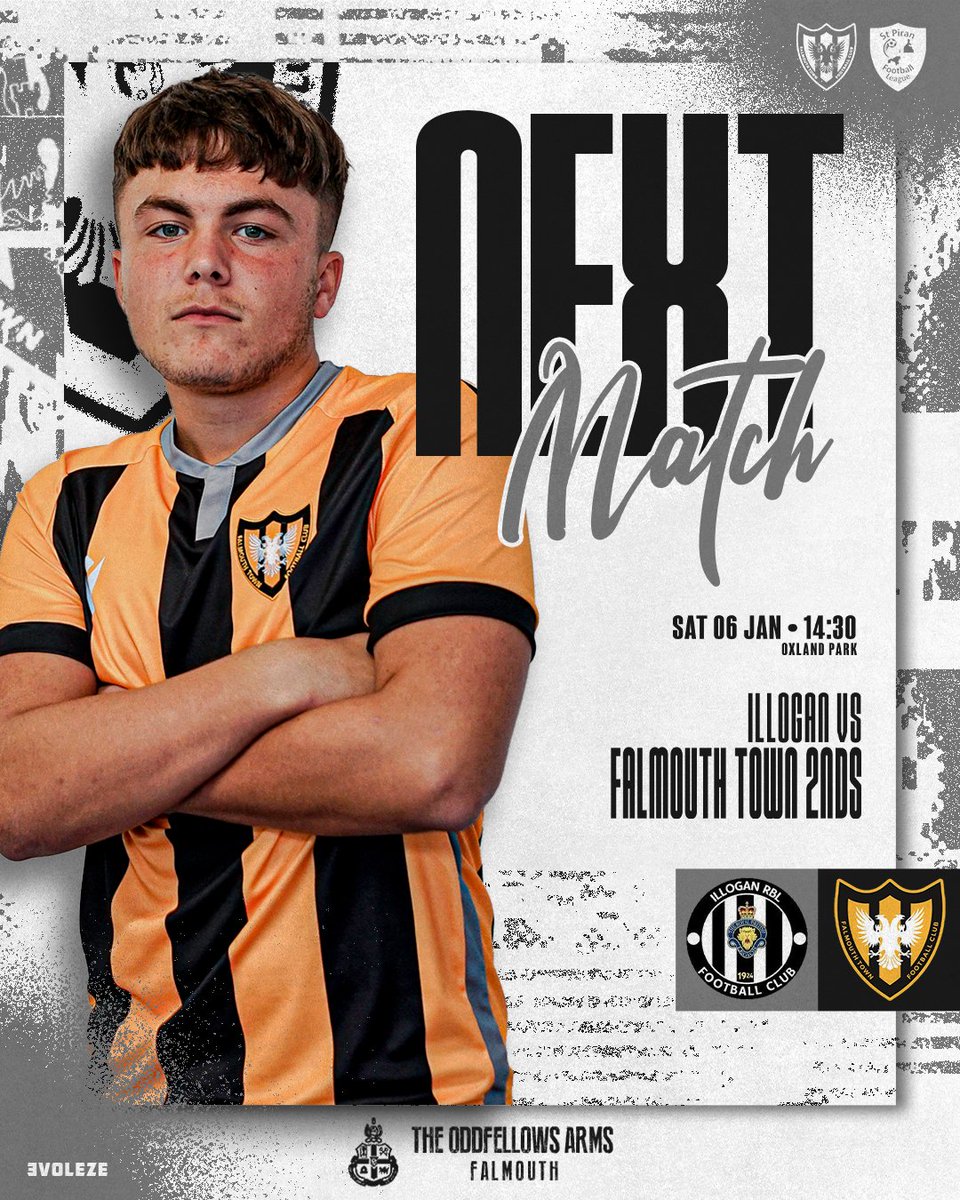 Falmouth Town FC tweet media