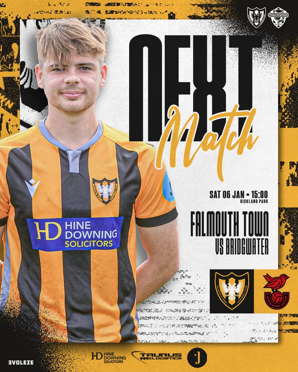 Falmouth Town FC tweet media