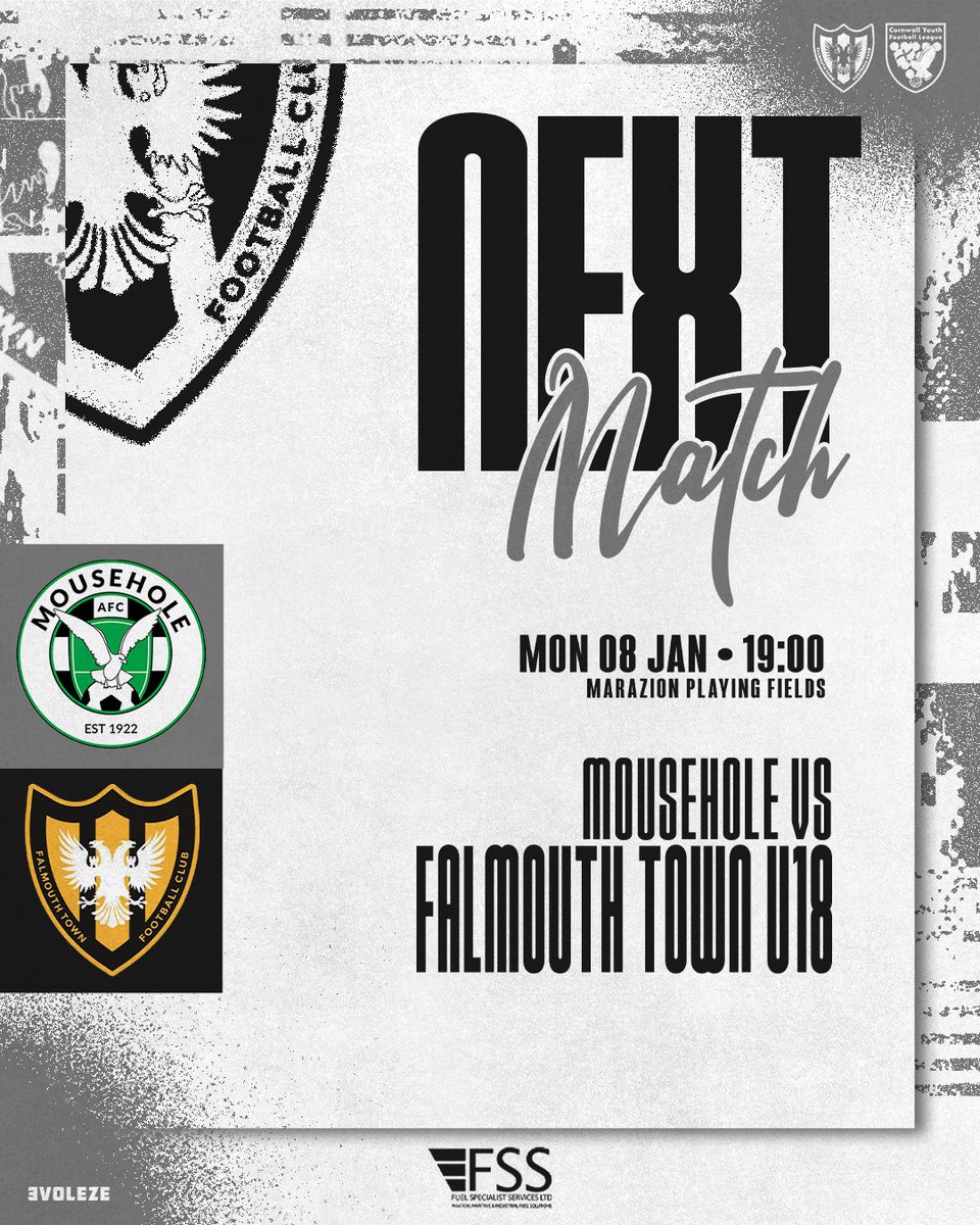 Falmouth Town FC tweet media