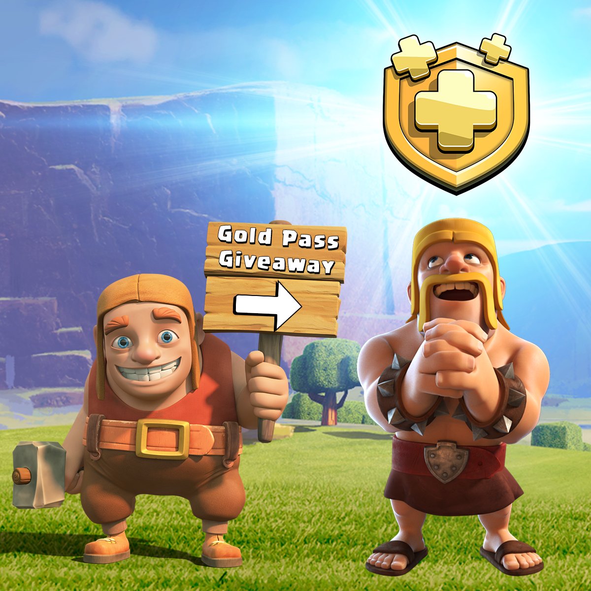 Clash of Clans tweet media