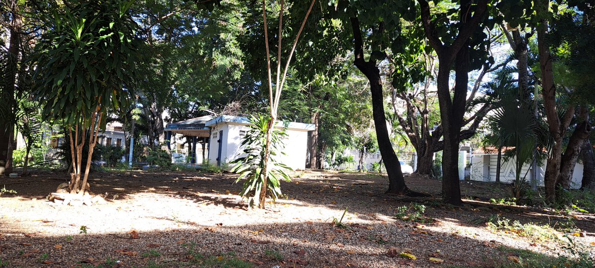 Arlypich's tweet photo. @CarolinaMejiaG @DavidColladoM
Parque en estado de emergencia en Los Restauradores.. Favor poner atención. https://t.co/qrzq5HsGdb