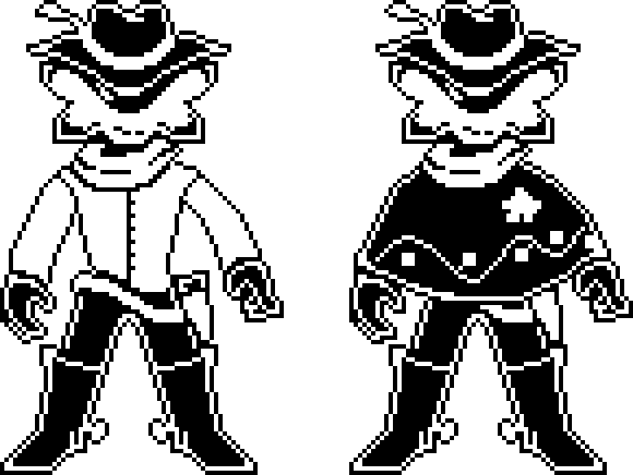 vuristo's tweet photo. And here is everybody's favorite Undertale Yellow sherrif... North Star/(Stalo) https://t.co/uYPmUEiJQI