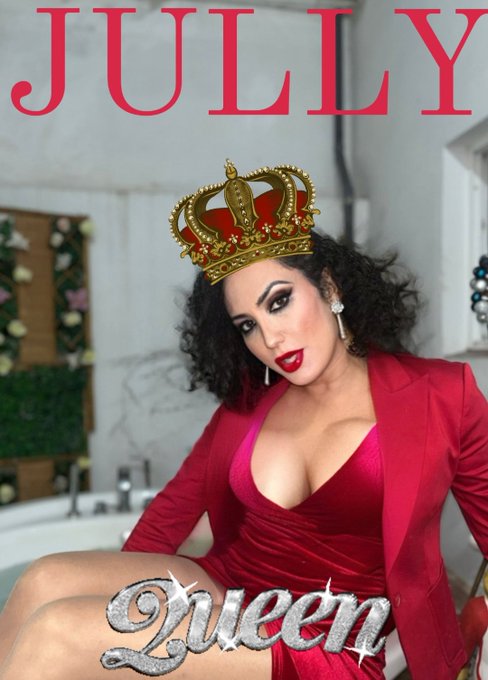 Espero que, durante mi reinado, todos gocen de libertad. #jullycaldas https://t.co/24XxL63YYE<a href="/tag/jullycaldas"class="tags"><span>#jullycaldas</span></a>