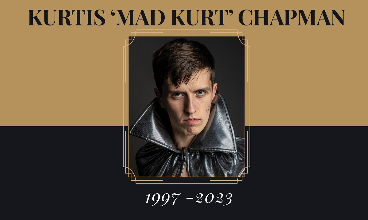 A Go Fund Me has been set up in memory of our dear friend Kurtis Chapman. All money will go directly to his family to help in this difficult time & to ensure he gets the send off that he deserves. Please share the link & think about donating if you can gofundme.com/f/kurtis-mad-k…