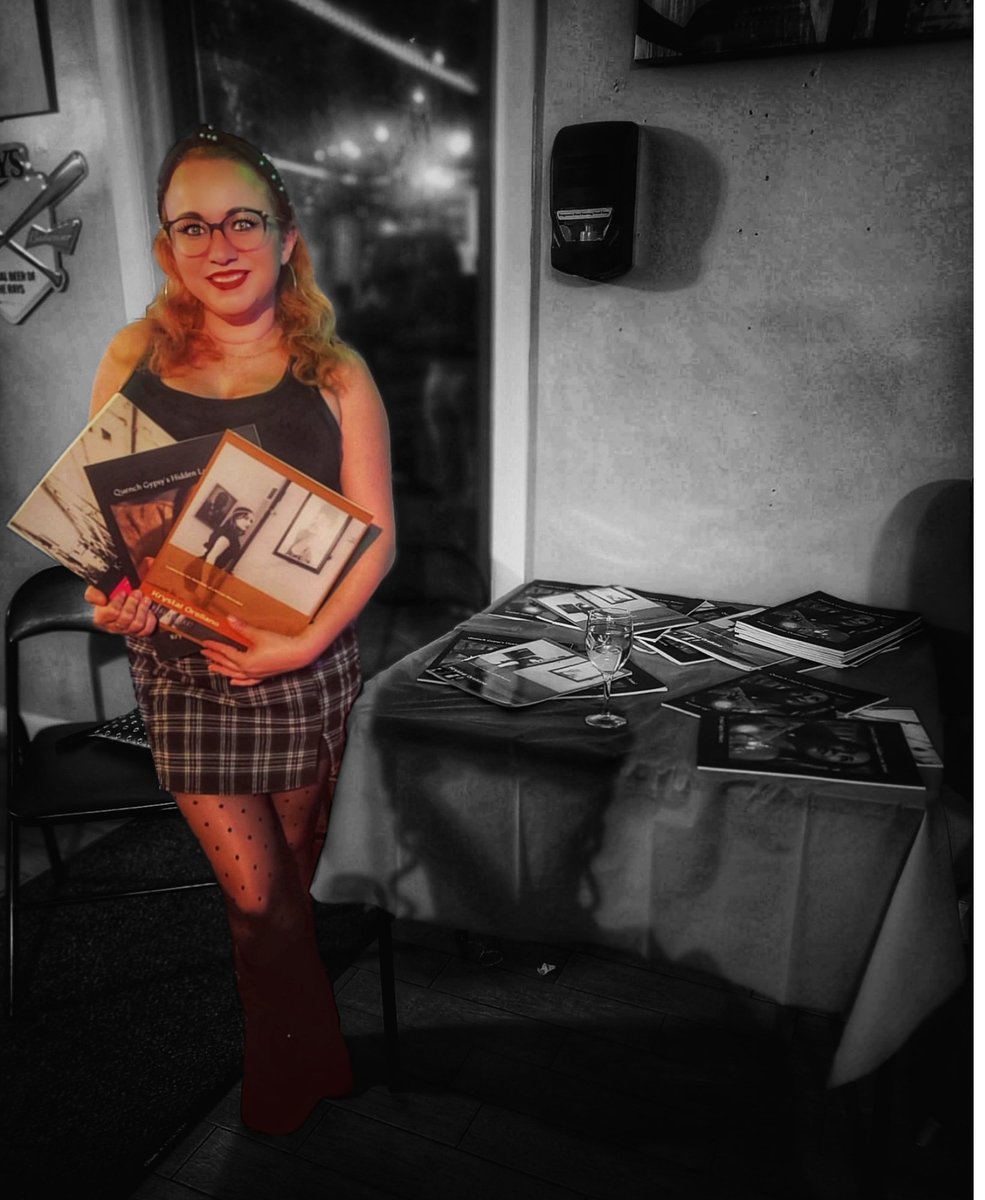 Gypsyorellano's tweet photo. New year, New chance to purchase my books. Link below 👇
https://t.co/bLhTg5nENK
.
.
.
#author #newyear #2024 #poetry #poertycommunity #poetrybooks #purchase #purchaseonamazon #amazon #supportsmallbusiness #supportblackbusiness https://t.co/SvrMynOiOf