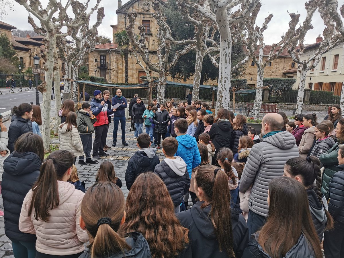 Iker Estensoro tweet media