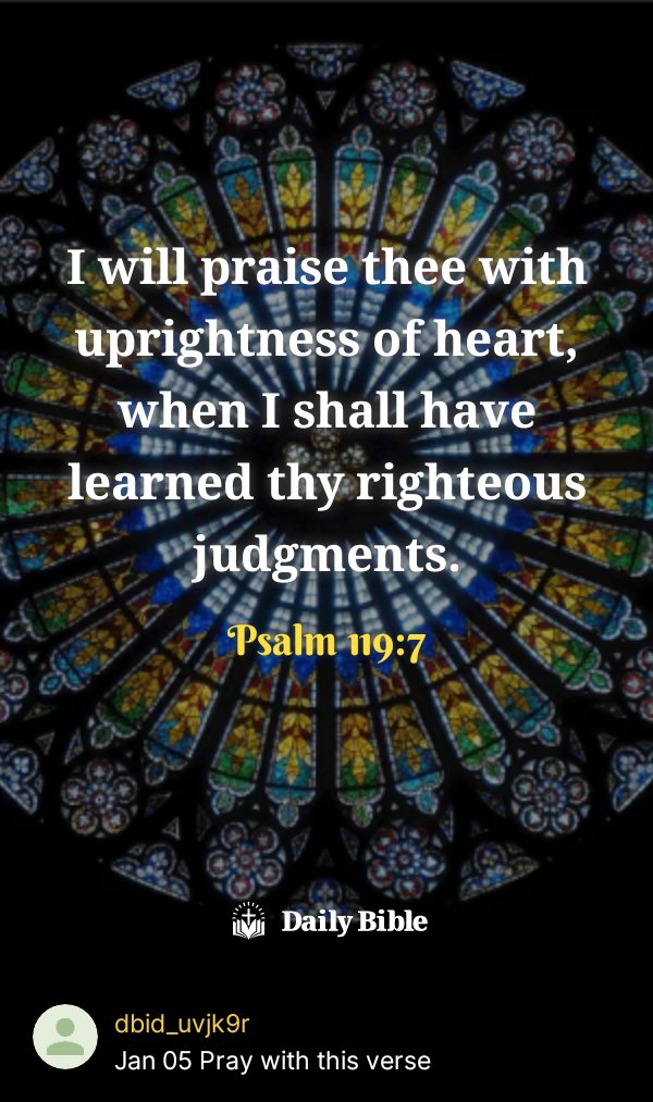 ✝️ Dear GOD, teach me so that I will know YOU more. I will hide YOUR WORD in my heart so that I will never drift away from you.