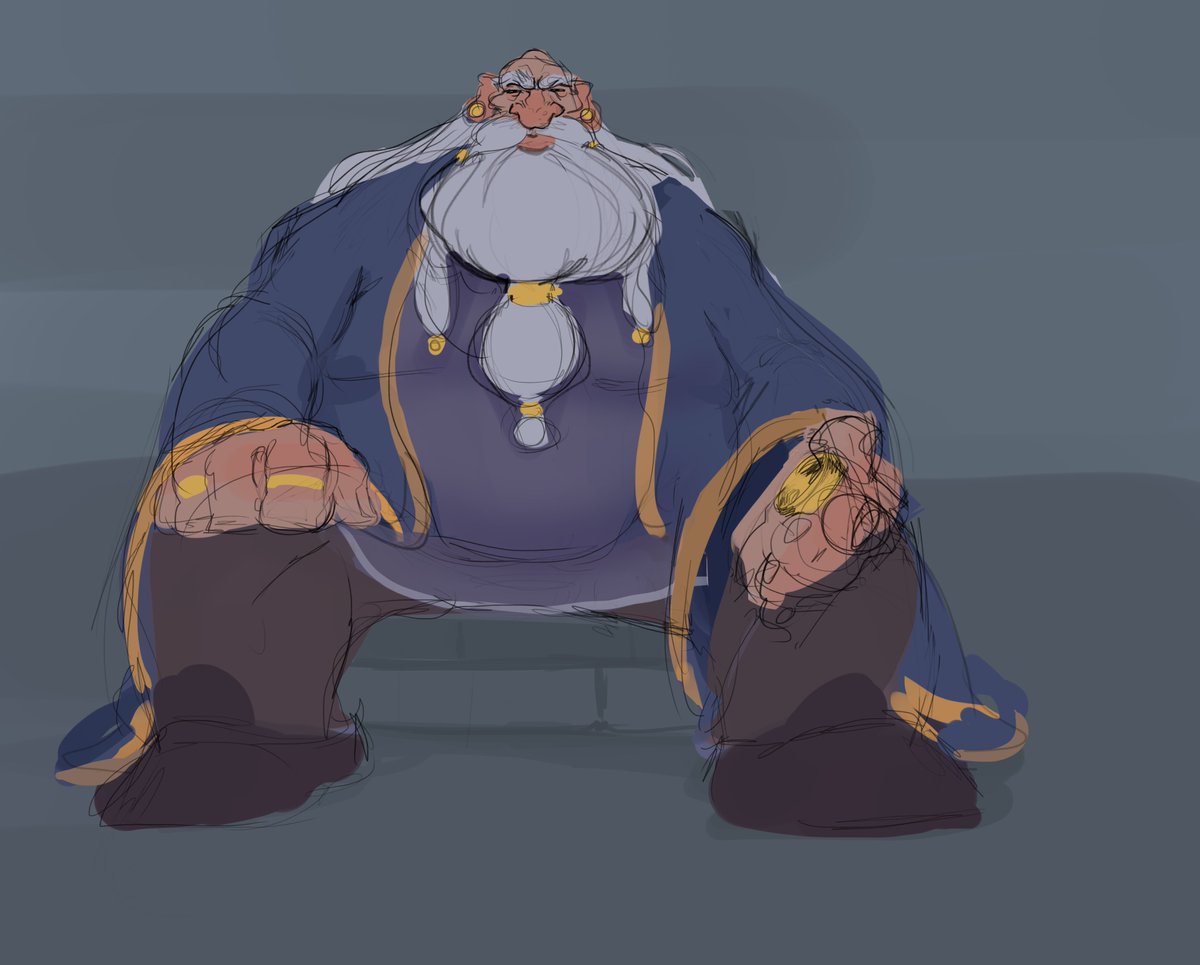Anestesio's tweet photo. Some fantasy themed sketches of 2023 https://t.co/Bg9XOBQ6SP