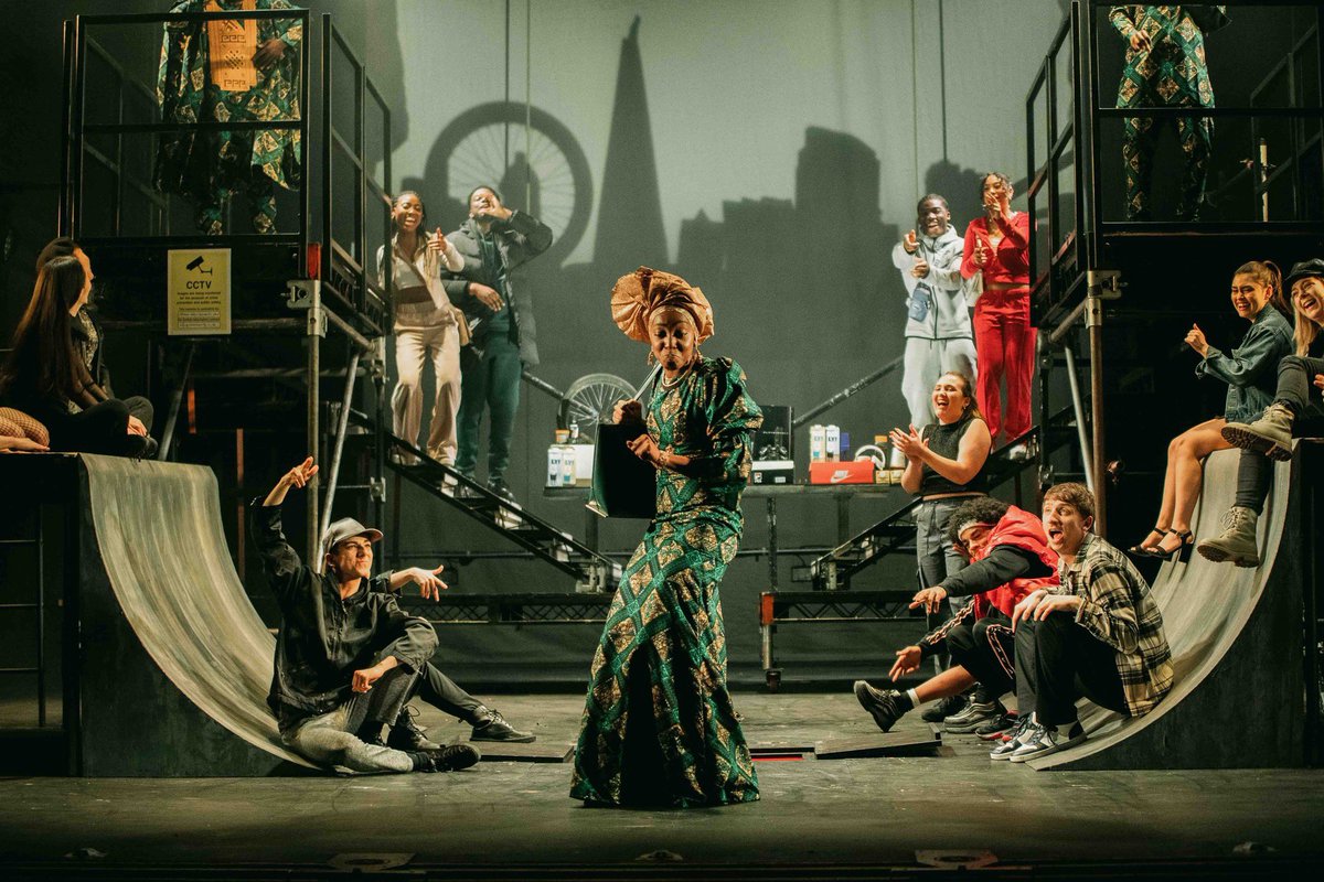 West End Best Friend tweet media