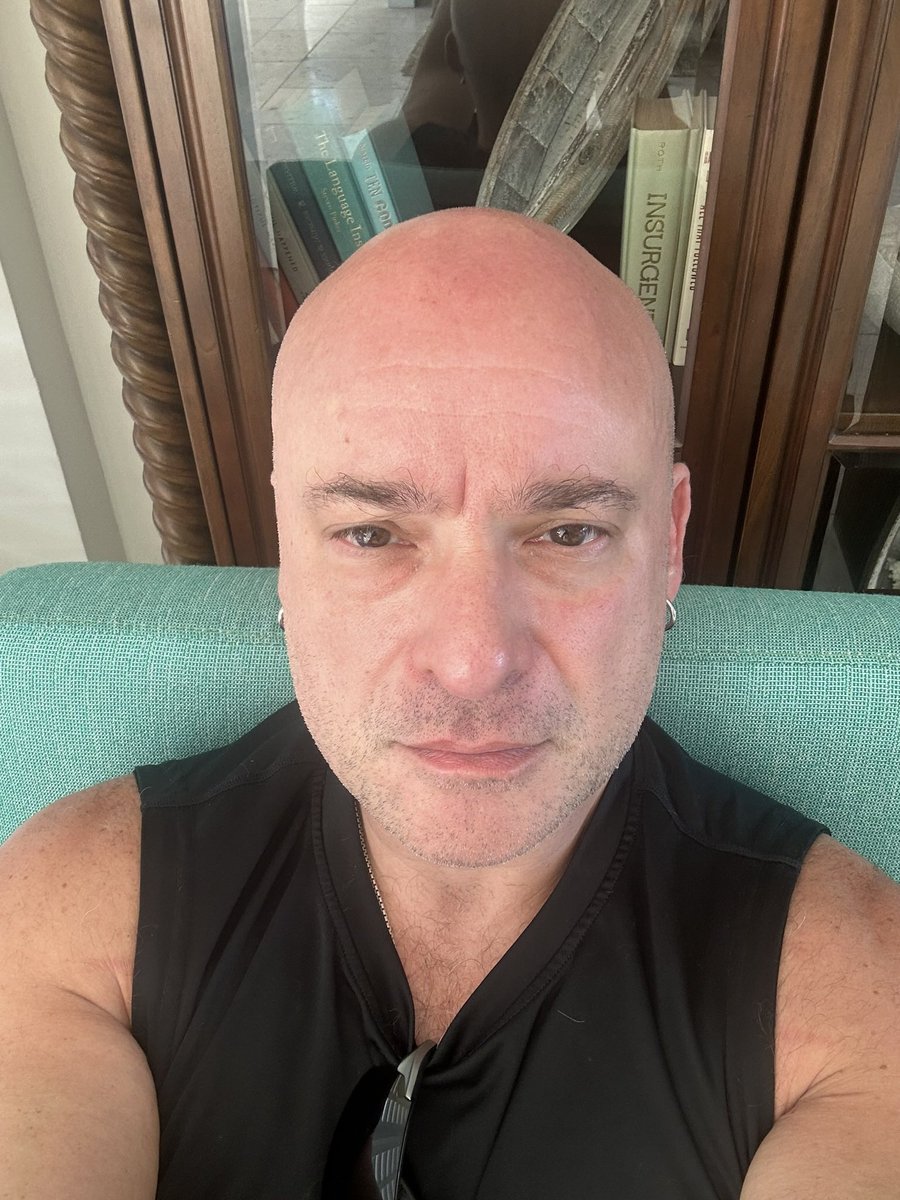 davidmdraiman's tweet image. I’m tired of being tired…lol.

Every day since October 7th has been emotionally exhausting. 

#Jews around the world feel this. 

Tired…but not done, not out, not finished by any means. 

I refuse to be intimidated.
So should all Jews. 

#AmYisraelChai #NeverAgainIsNow