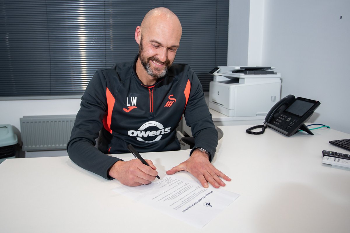 Swansea City AFC tweet media