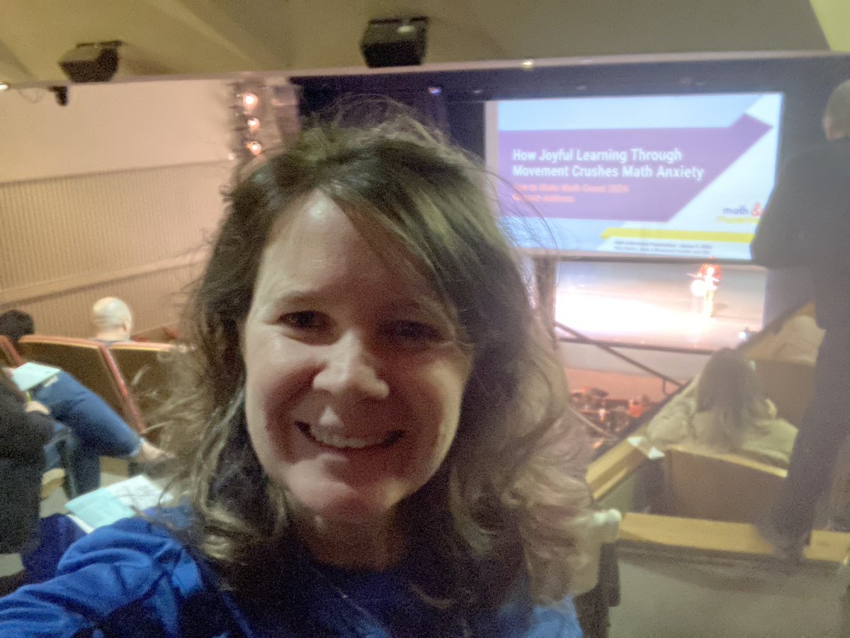 MSeducateEdD's tweet image. Thrilled to be at the first @amtnys affiliate conference of 2024! The house is packed for @MathandMovement’s Suzy Koontz, the keynote address, at #HowToMakeMathCount brought to us by @NCMTAPrimeCuts & NCAMS.
