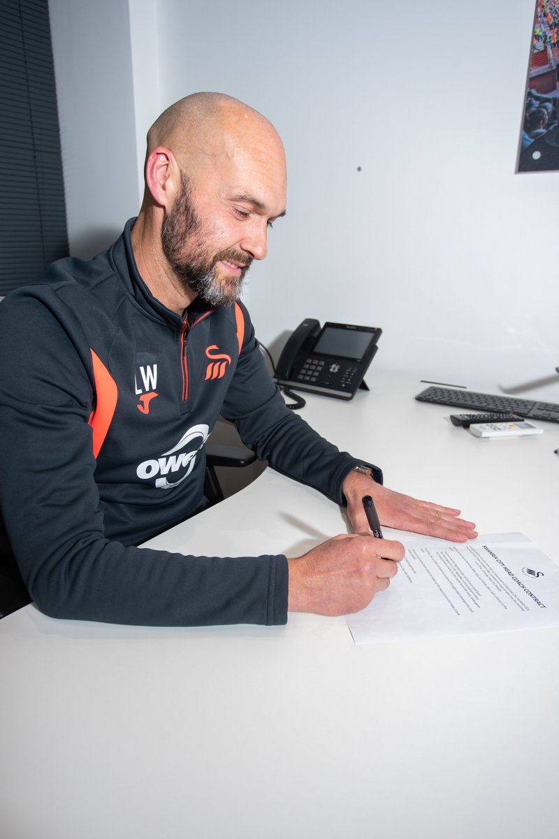 Swansea City AFC tweet media