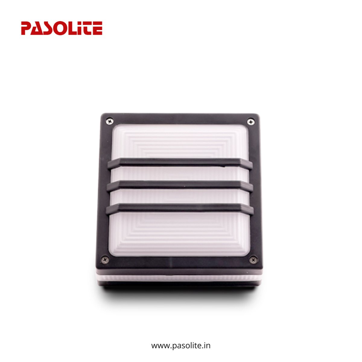 ✨ Presenting #Pasolite's Led Cross #Bulkhead in elegant black. 
Limited stock, so grab yours now! 💫

pasolite.in/product/10w-le…

#IlluminateOutdoors #ElegantLighting #LightingSolutions #LEDlights #LED #IndoorLights #Outdoorlights