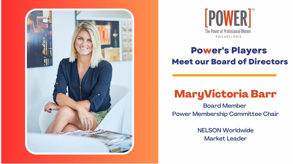 powerw_philly's tweet photo. Meet Power’s Players—the Power of Professional Women’s Board of Directors!  
Learn more about our board and our upcoming events by clicking here! https://t.co/DN8cWNTs8z
#PowerPhilly https://t.co/bkw0lbxm2p