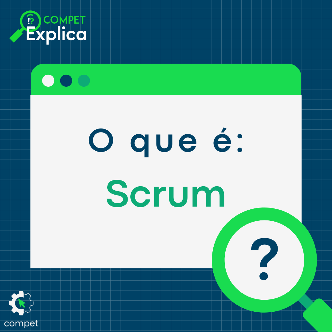 compet_cefet's tweet photo. No COMPET Explica dessa semana abordamos a metodologia Scrum, a qual é utilizada por diversas equipes de desenvolvimento de software e que tem como objetivo atender da melhor forma possível as demandas exigidas pelo projeto
#CEFETMG #COMPET #COMPETExplica https://t.co/sk7dc7Ti5h