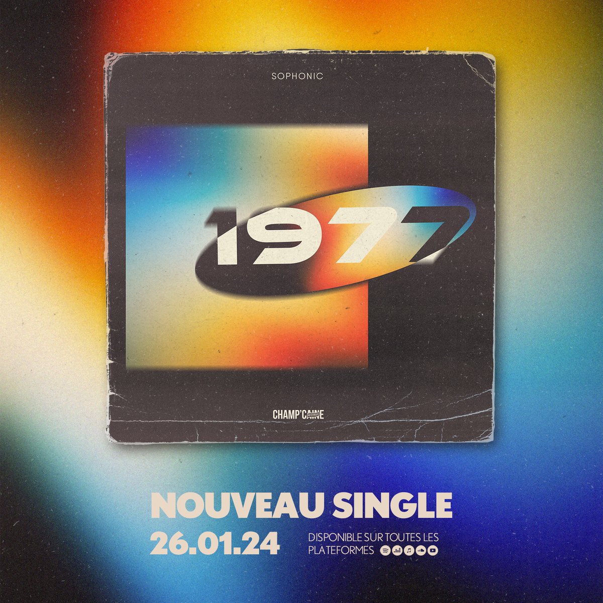 Sophonic tweet media