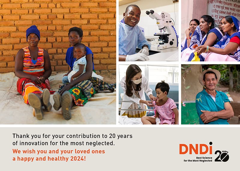 MoniqueWasunna's tweet photo. Wishing you all a Happy, Healthy & Prosperous New Year! A big thank you to our patients, scientists, policy makers, partners, friends & staff for your invaluable support in the last 20 years.
May we continue to succeed in bringing the #BestScienceForAll. https://t.co/Ut72cYXnAz