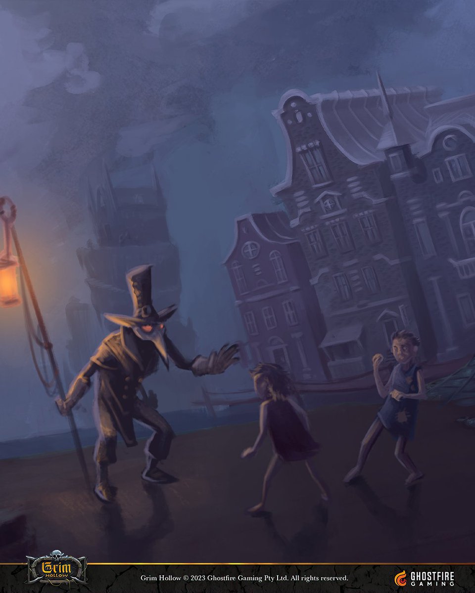 Ghostfire Gaming tweet media