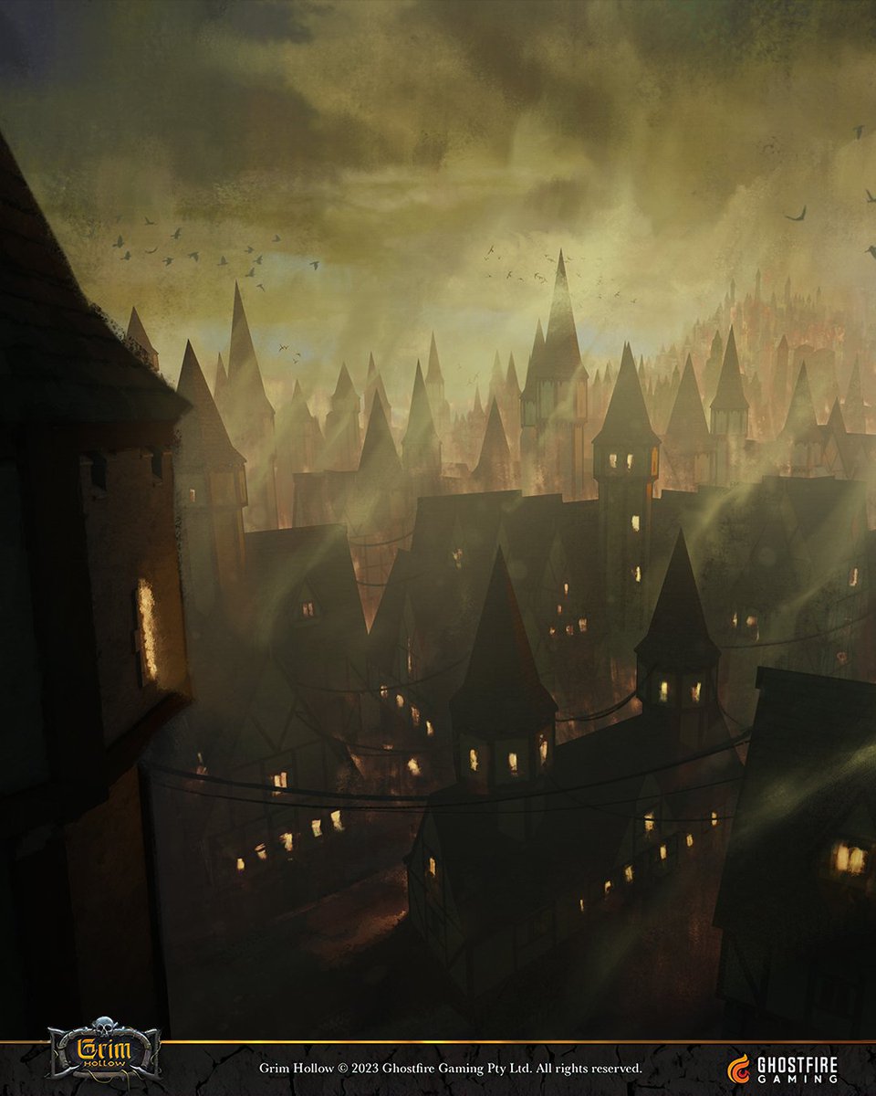 Ghostfire Gaming tweet media