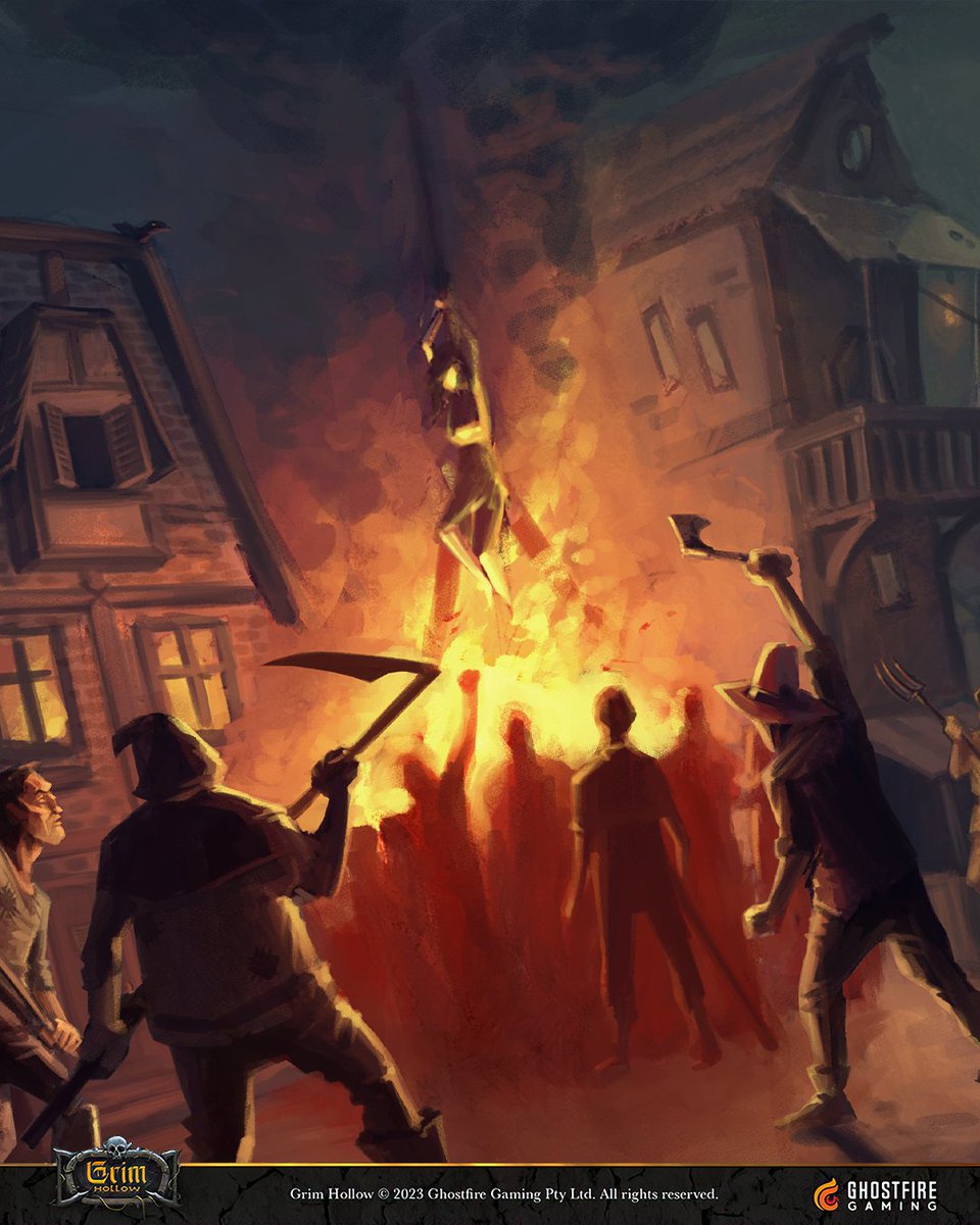 Ghostfire Gaming tweet media