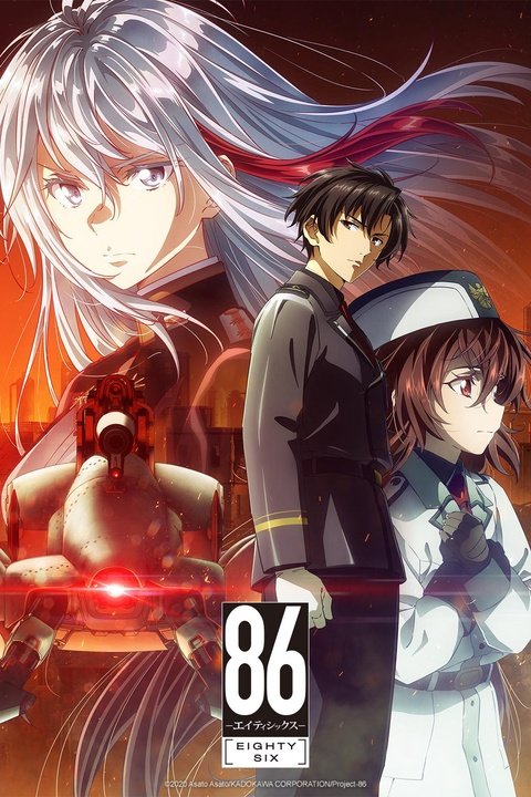 Andrescesarrojo's tweet photo. Ayer terminé 86 y como fan del mecha y fan del anime es una obra que no me perdono no haber visto antes , es un auténtico espectáculo y me hizo llorar muchísimo
Los personajes son geniales, carismáticos y es fácil tenerles mucho cariño
Siento haber tardado tanto en verla! https://t.co/Bn6V4Sbzgq
