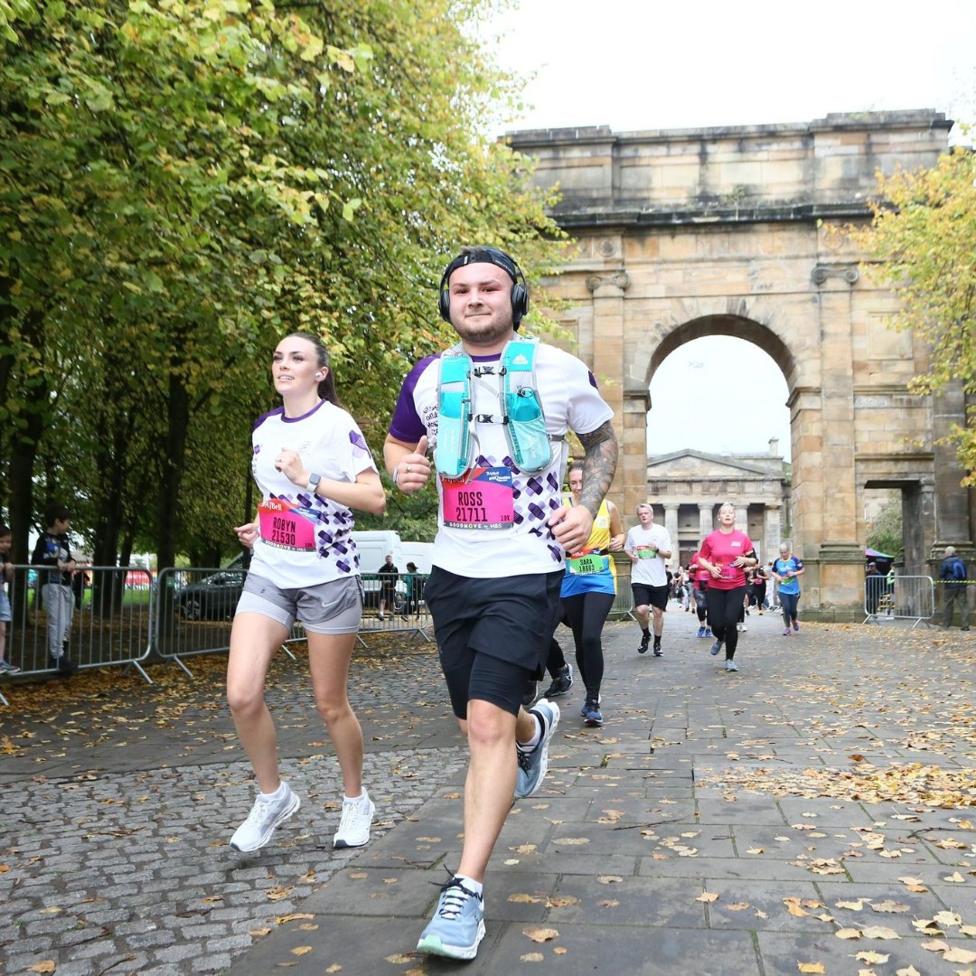 Make your New Year's resolution a fundraising challenge to help support Scotland's youngest patients 🏃💜 Whether you'd rather walk, run, cycle - or even skydive! - there's something for everyone in our 2024 events calendar ➡️ glasgowchildrenshospitalcharity.org/support-us/eve…