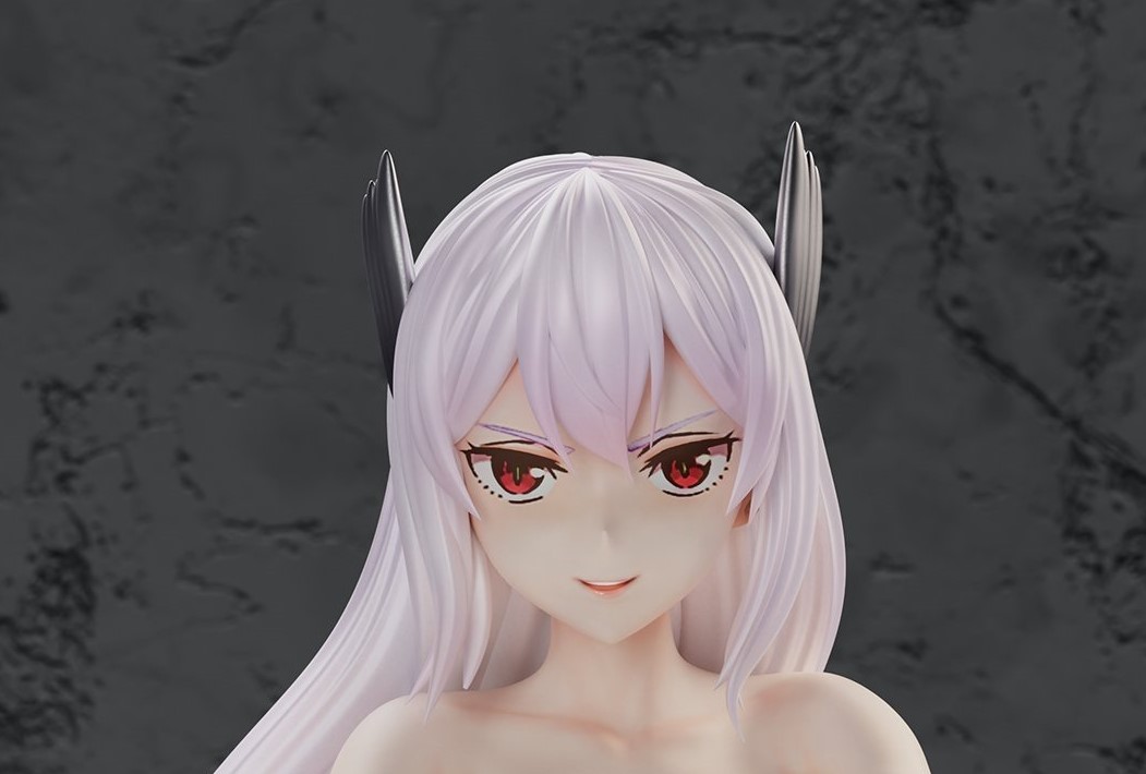 🔞海外】NTR Studio、『魔都精兵のスレイブ』の『羽前 京香』が