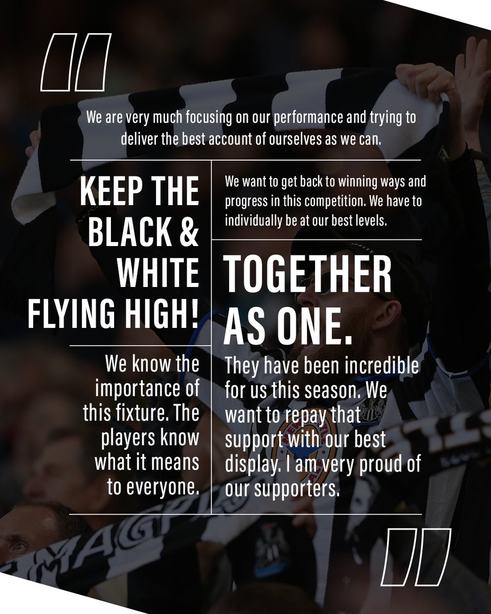 Newcastle United tweet media