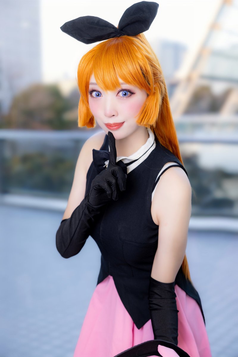cosplay ♥怪盗セイント・テール♥ photo:みなとさん(@minato_kiryu