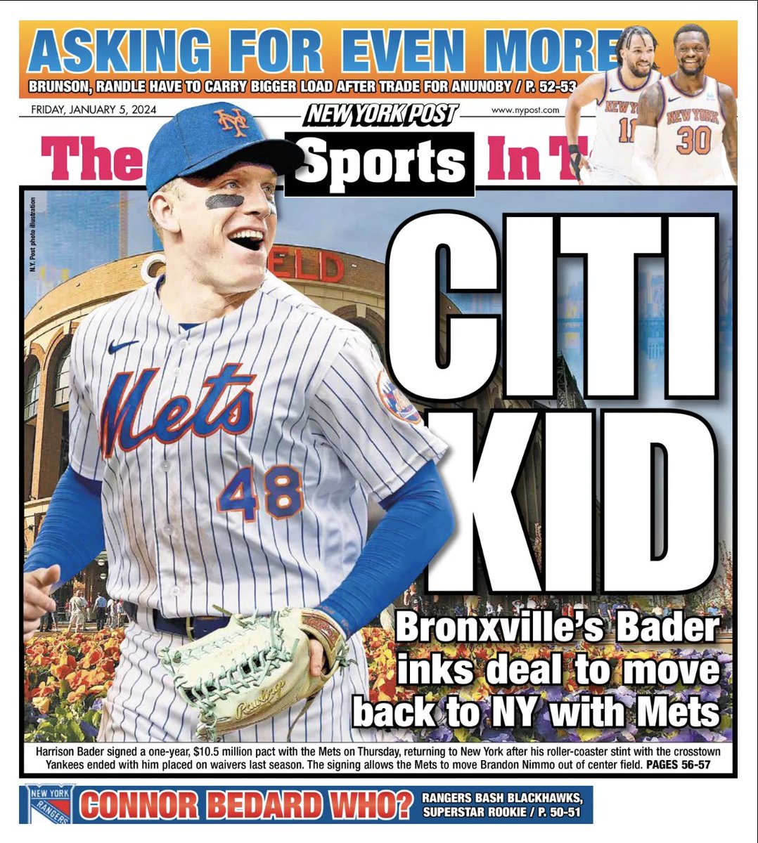 Eastchester_LL's tweet photo. Great backpage on todays Post @nypost ⚾️💪🏼 #eastchesterlittleleague https://t.co/3Km1GIUwlw