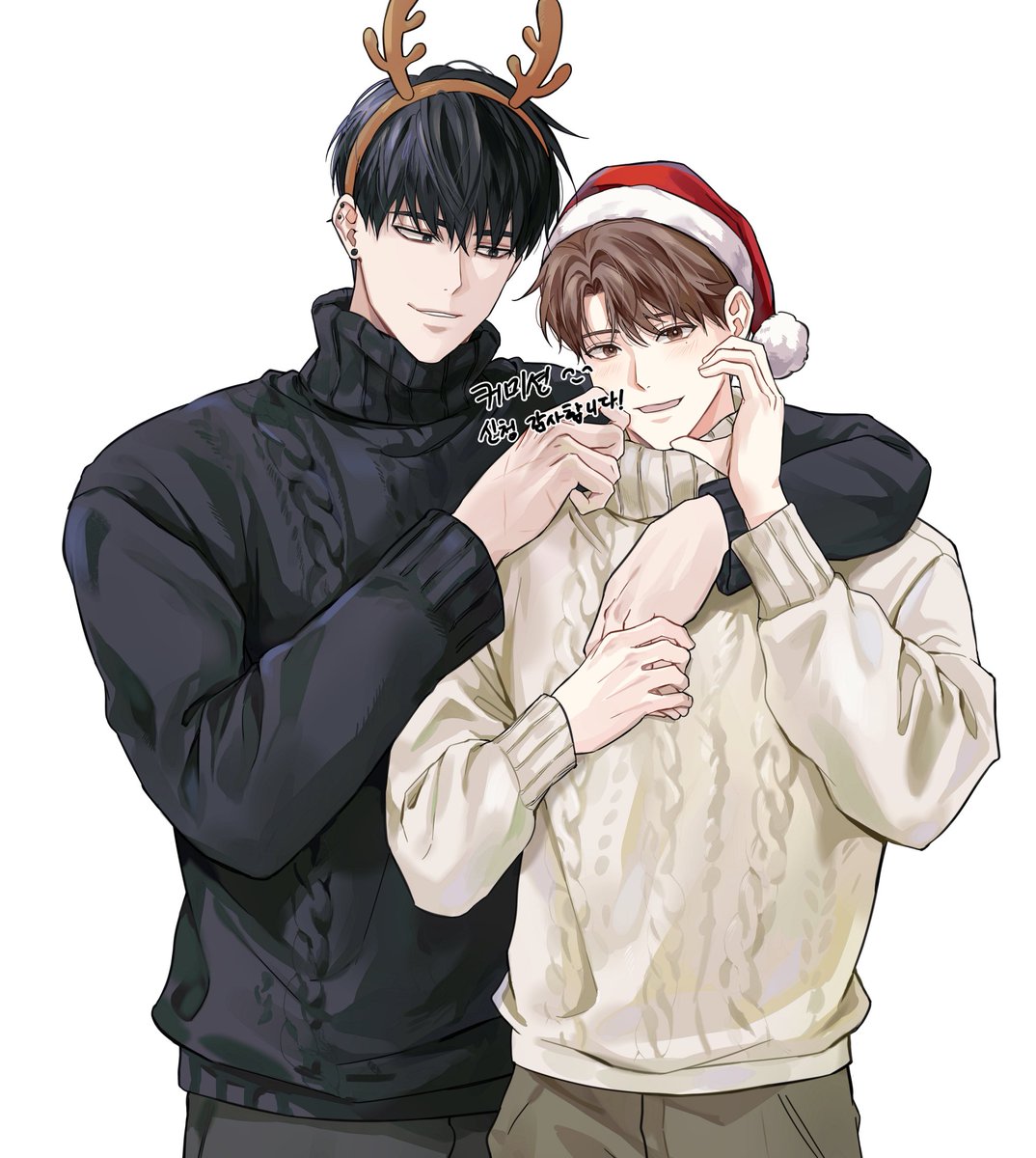 영원호현 작업했습니다~
커미션 신청 감사합니다!