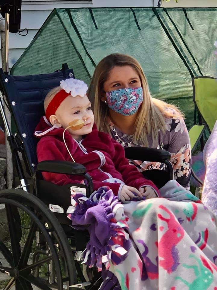 🎗Naomi's Fight🎗 tweet media