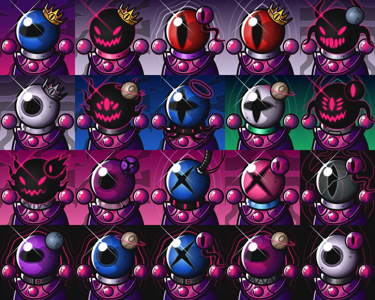 Almost 3 months of hunting the orbs armor. I finally reached the number 20.
I appreciate all the people who made deals, reduce prices and trust me at the moment of send nfts 🙏 

<a href="/SpaceRidersXYZ/">Space Riders</a>

#VOV #RideWithUs