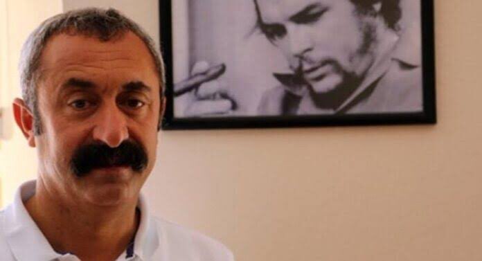 LogHaber's tweet photo. Tunceli Belediye Başkanı Fatih Mehmet Maçoğlu, Türkiye Komünist Partisi'nin (TKP) İstanbul Kadıköy'den belediye başkan adayı olacağı açıklandı. https://t.co/i1MlcVFUZW