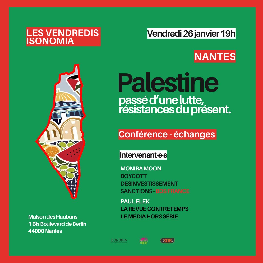 Écolo Nantes tweet media