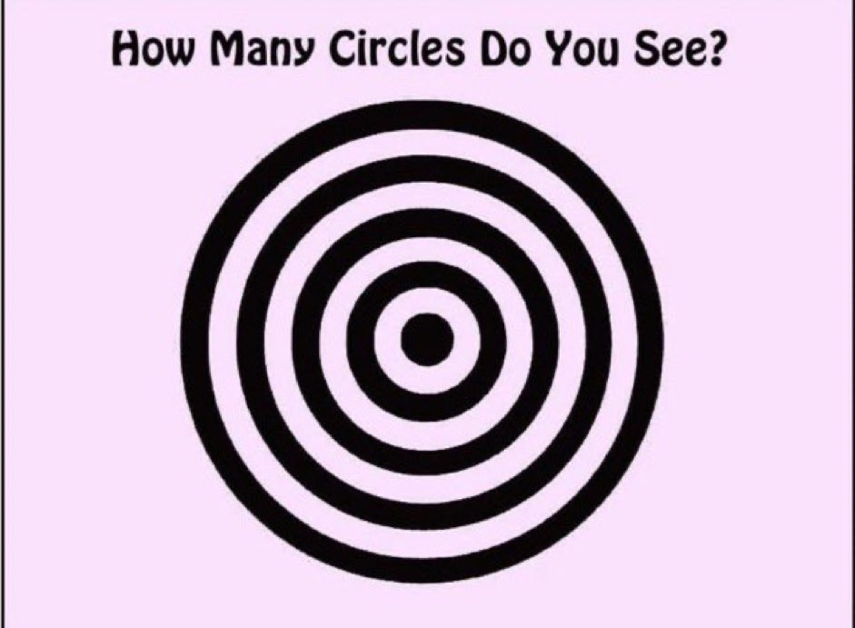 How Many Circles,,😬