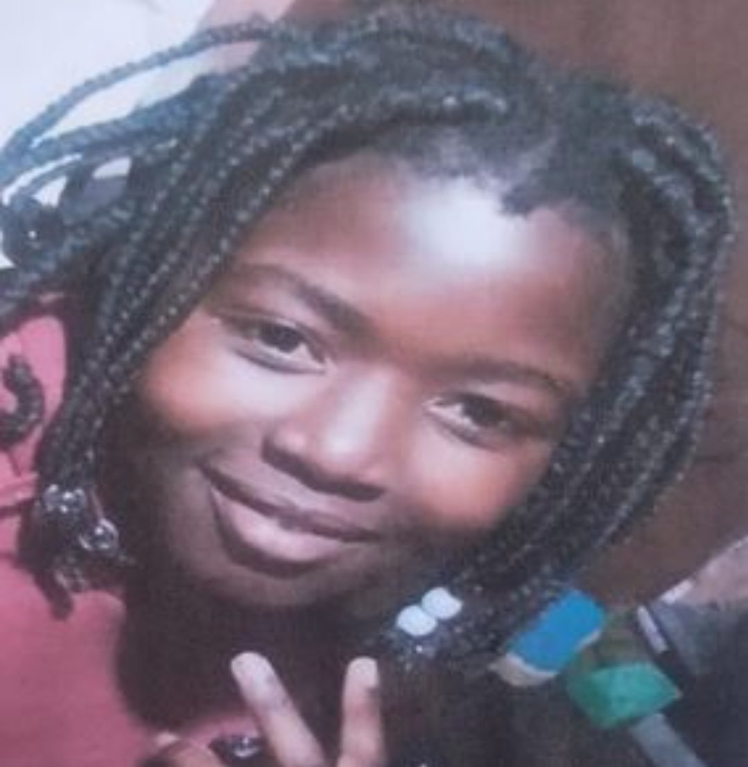 *Missing Child* 12 Year Old Sizani Moyo last seen on Thursday 2024-01-04 wearing pink trousers around Kaalfontein EXT 1, Ivory Park. Anyone with info, please contact Sergeant Baloi on 082 319 9417