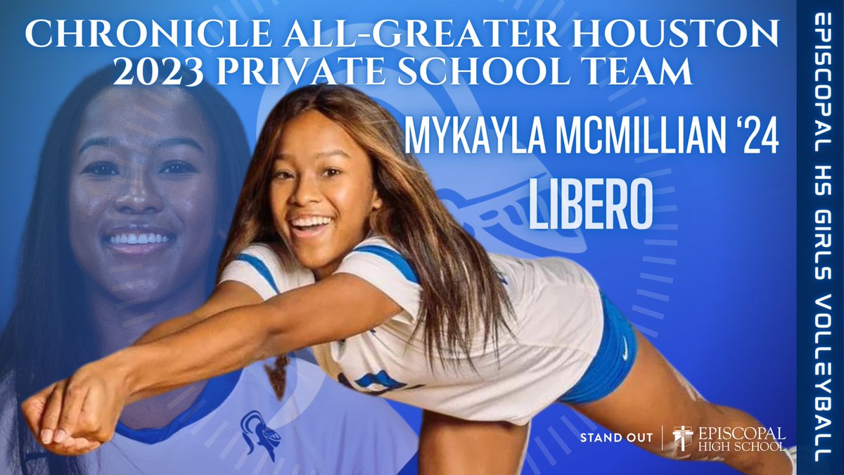 Congratulations, Mykayla! What an honor! #KnightsStandOut