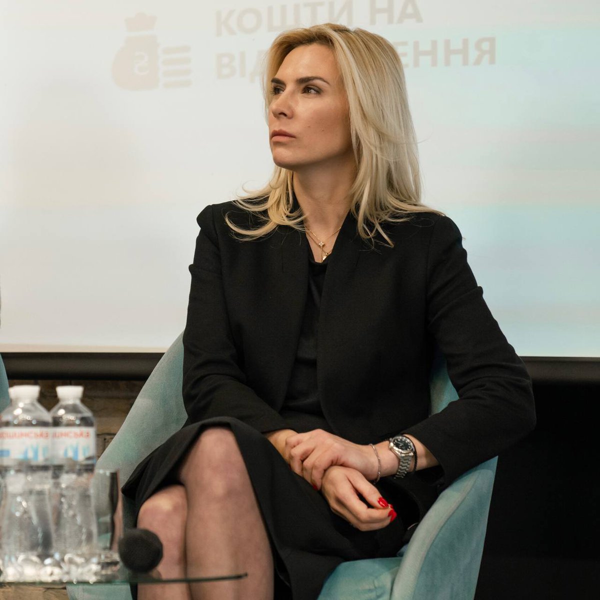 Ганна Замазєєва: Розширення можливостей Фонду декарбонізації стане нашим основним завданням у 2024 році

Деталі: saee.gov.ua/uk/news/5154