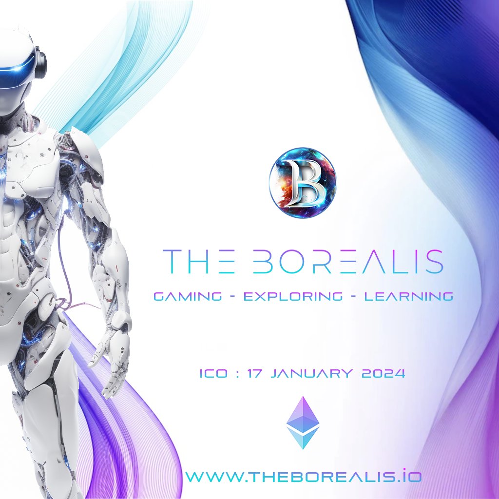 theborealisvr's tweet photo. Dear Borealis squad,

Big news on our Telegram page :

https://t.co/LnZWUqTVq9

💜😉🚀🔥 https://t.co/RCrEdMGDfu